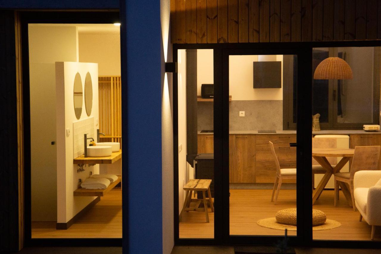 Balares Hotel Da Natureza Ponteceso Ngoại thất bức ảnh