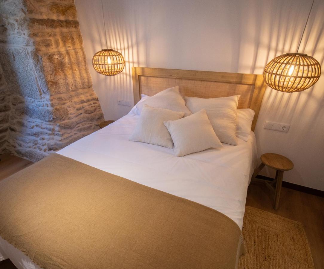 Balares Hotel Da Natureza Ponteceso Ngoại thất bức ảnh