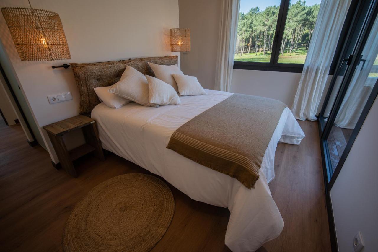 Balares Hotel Da Natureza Ponteceso Ngoại thất bức ảnh