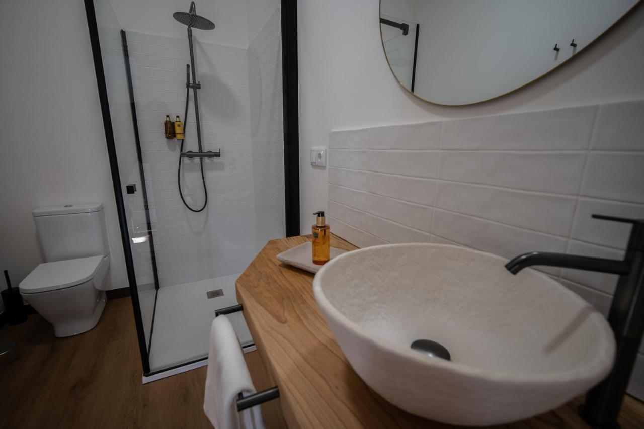 Balares Hotel Da Natureza Ponteceso Ngoại thất bức ảnh