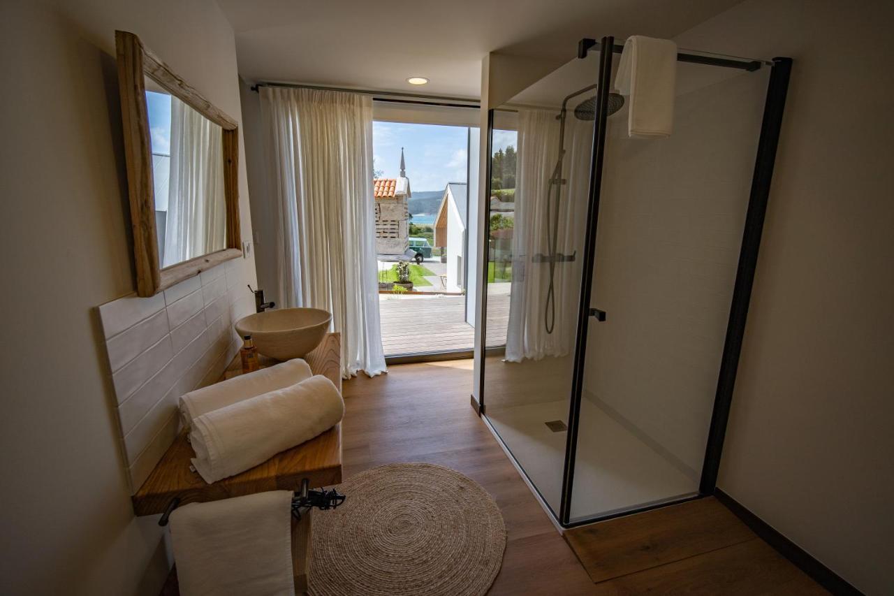 Balares Hotel Da Natureza Ponteceso Ngoại thất bức ảnh