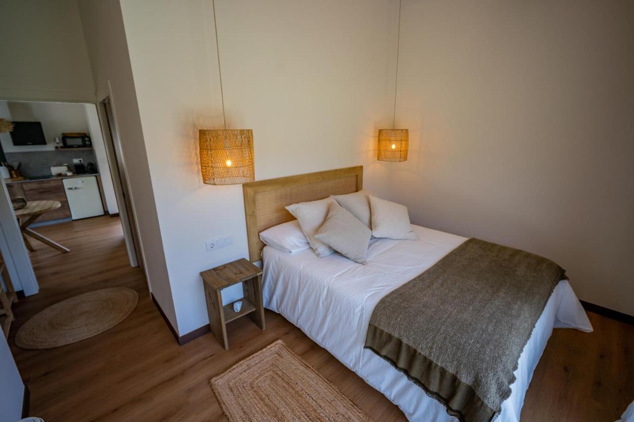 Balares Hotel Da Natureza Ponteceso Ngoại thất bức ảnh