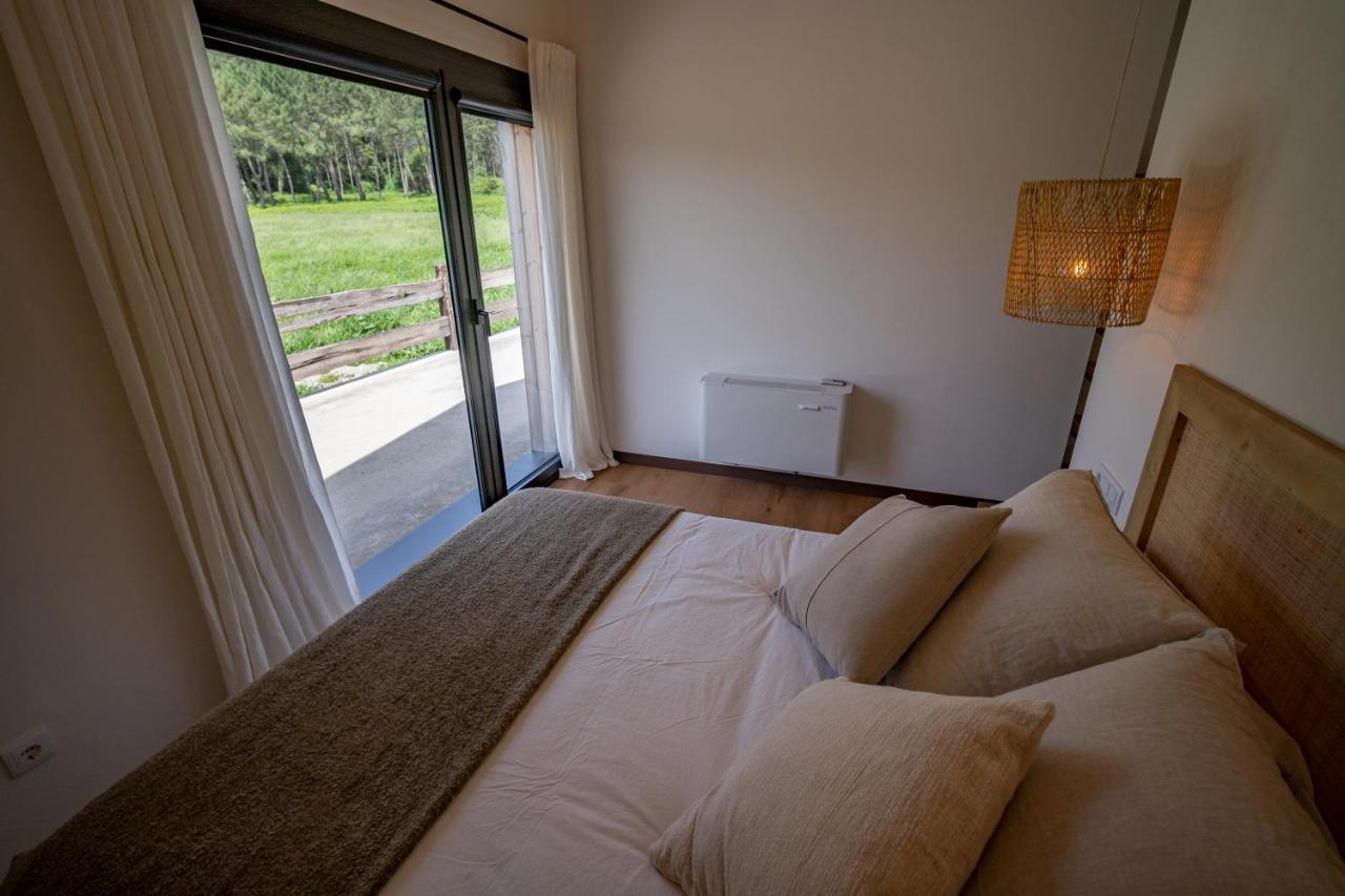 Balares Hotel Da Natureza Ponteceso Ngoại thất bức ảnh