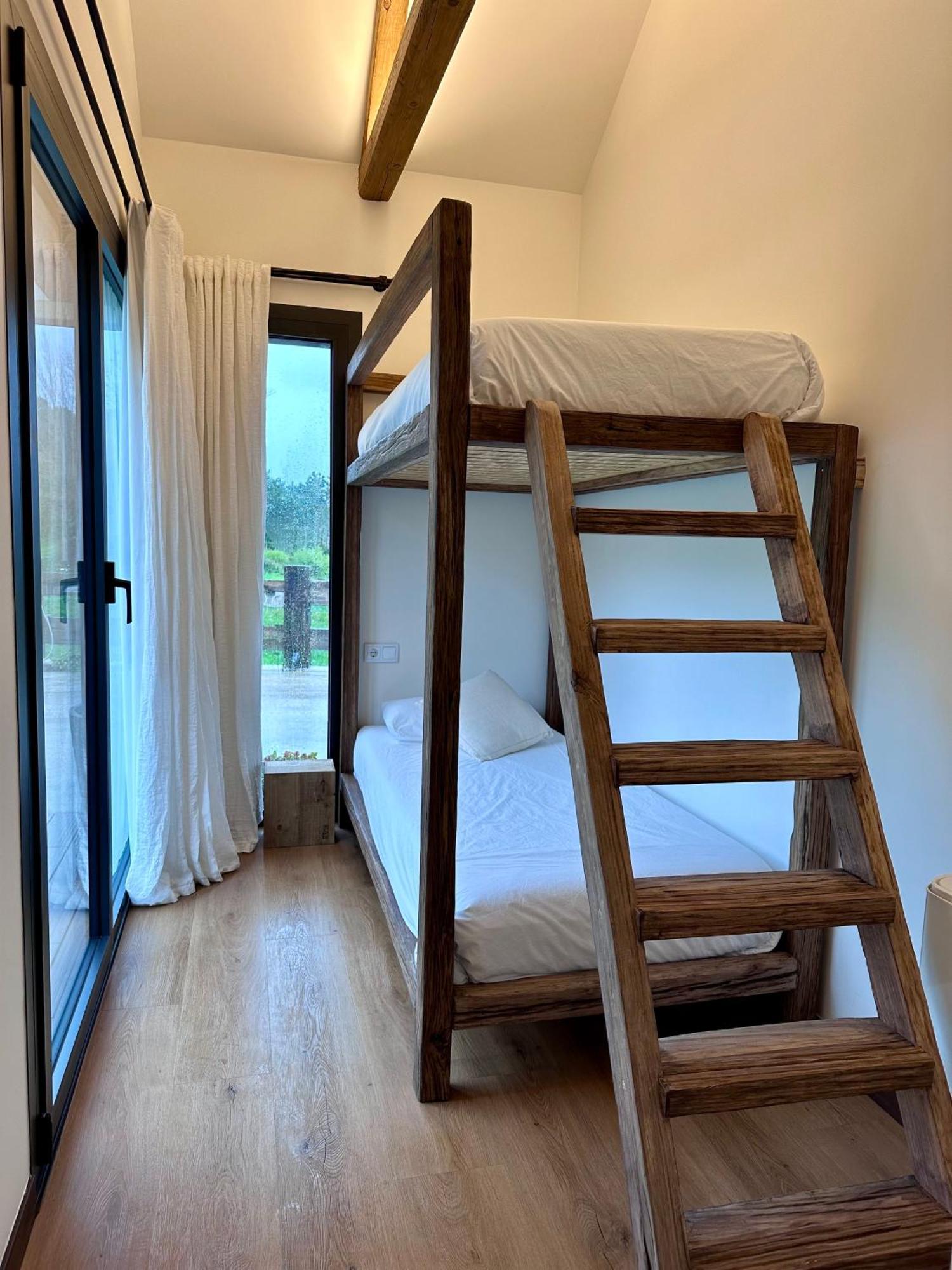 Balares Hotel Da Natureza Ponteceso Ngoại thất bức ảnh