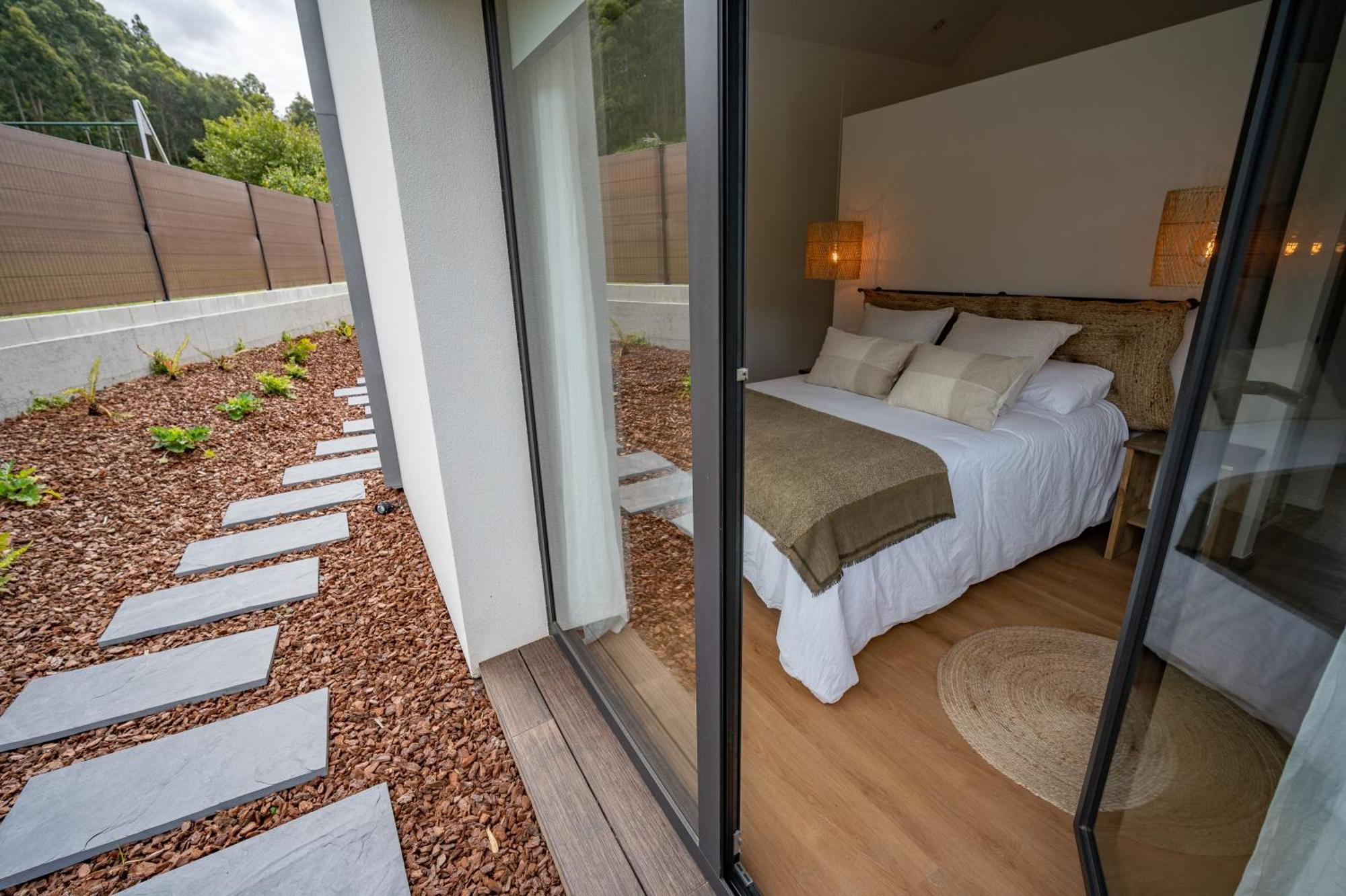 Balares Hotel Da Natureza Ponteceso Ngoại thất bức ảnh