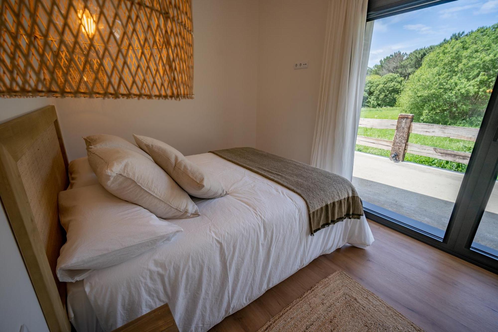 Balares Hotel Da Natureza Ponteceso Ngoại thất bức ảnh