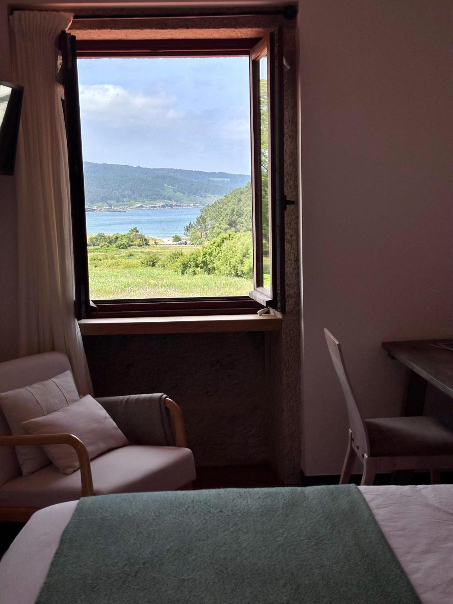 Balares Hotel Da Natureza Ponteceso Ngoại thất bức ảnh