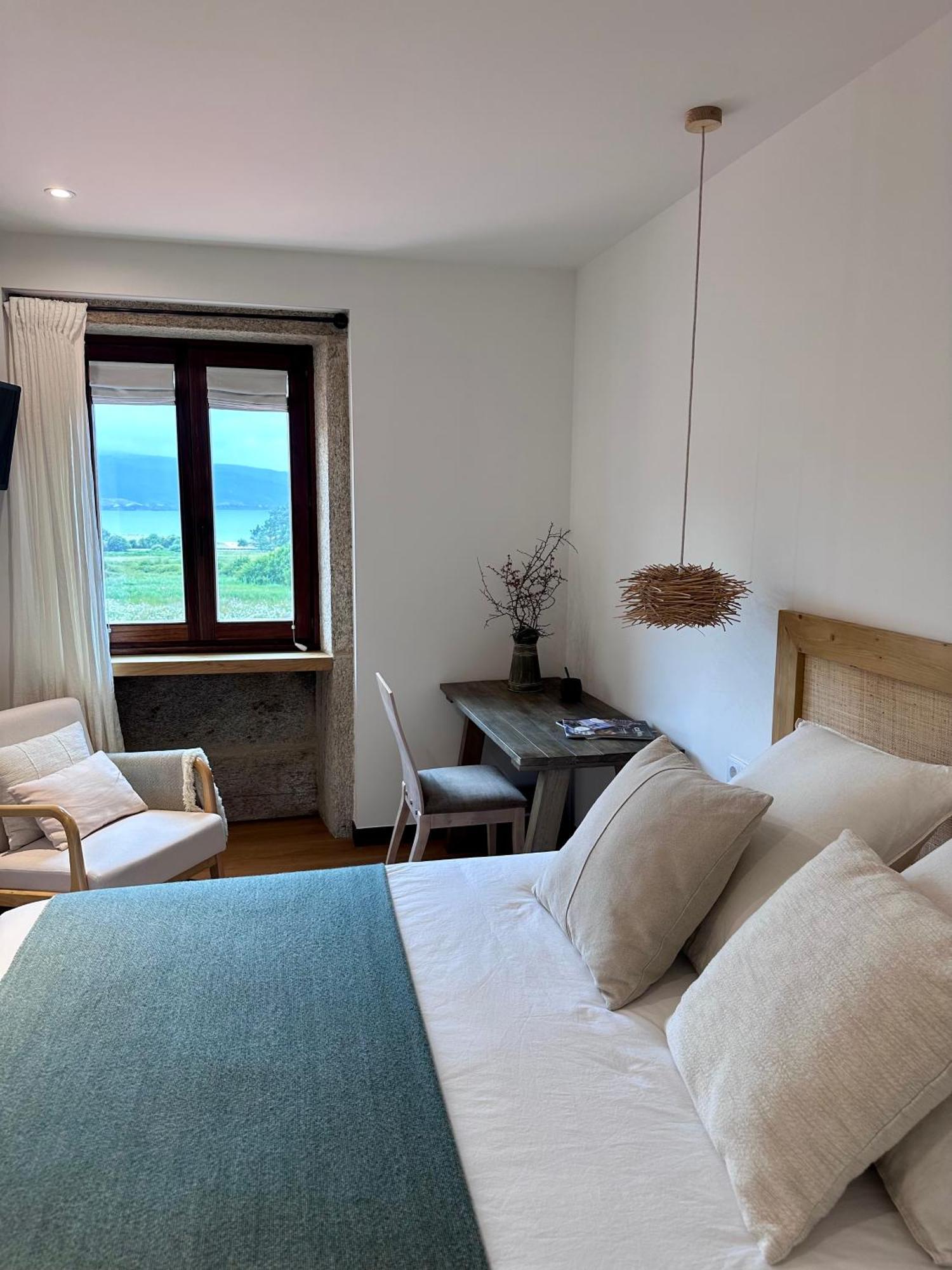 Balares Hotel Da Natureza Ponteceso Ngoại thất bức ảnh