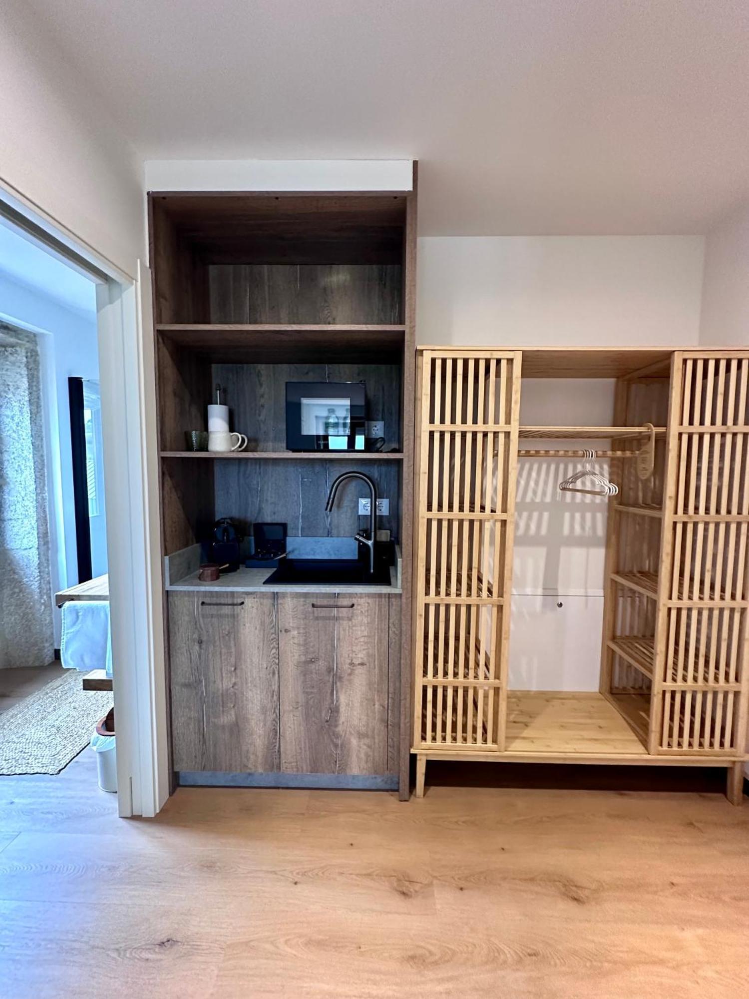 Balares Hotel Da Natureza Ponteceso Ngoại thất bức ảnh